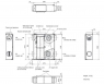 Приточно-вытяжная установка Mitsubishi Electric Lossnay LGH-50RSDC-E