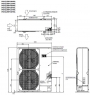 Наружный блок Mitsubishi Electric Power PUHZ-ZRP100VKA